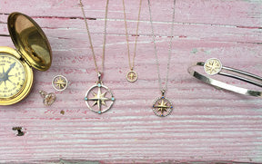 Compass Rose Jewelry