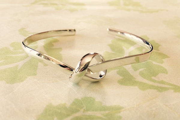 Knotted Cuff