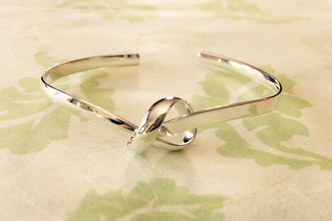 Knotted Cuff