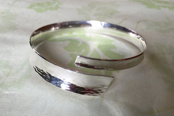 Asymmetrical Bangle