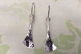 Dangling Wedge Earrings