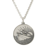 Marblehead Town Seal Charm/Pendant
