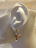 Dangling Wisps Earrings