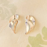 Little Wing Shaped Earrings