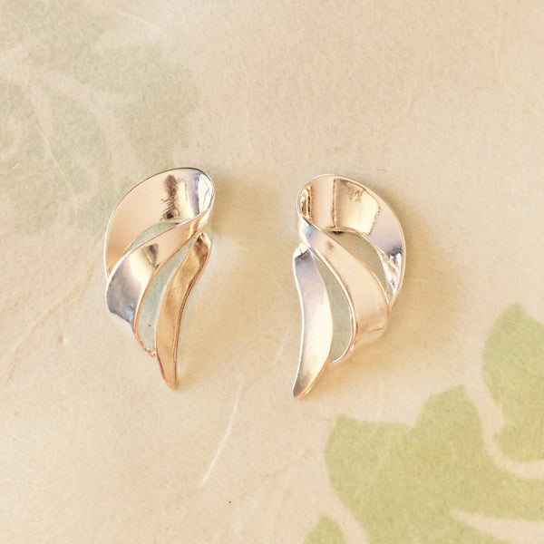 Little Wing Shaped Earrings