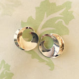 Circle Upon Circle Earrings