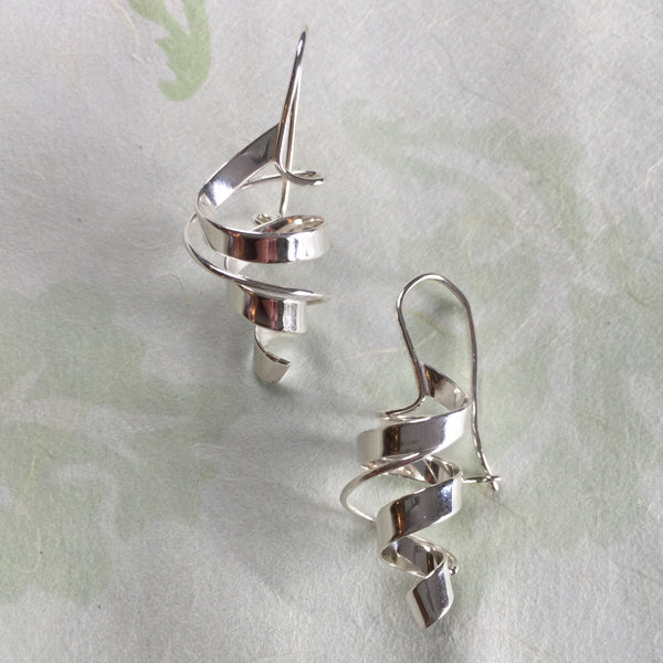 Twist Earrings