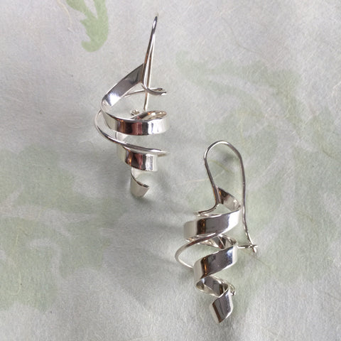 Twist Earrings
