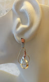 Long Swinging Earrings