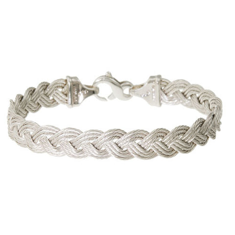 Sterling Turk's Head Bracelet