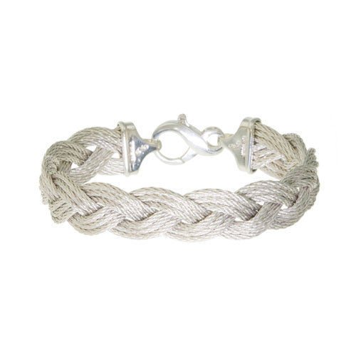 Sterling Turk's Head Bracelet